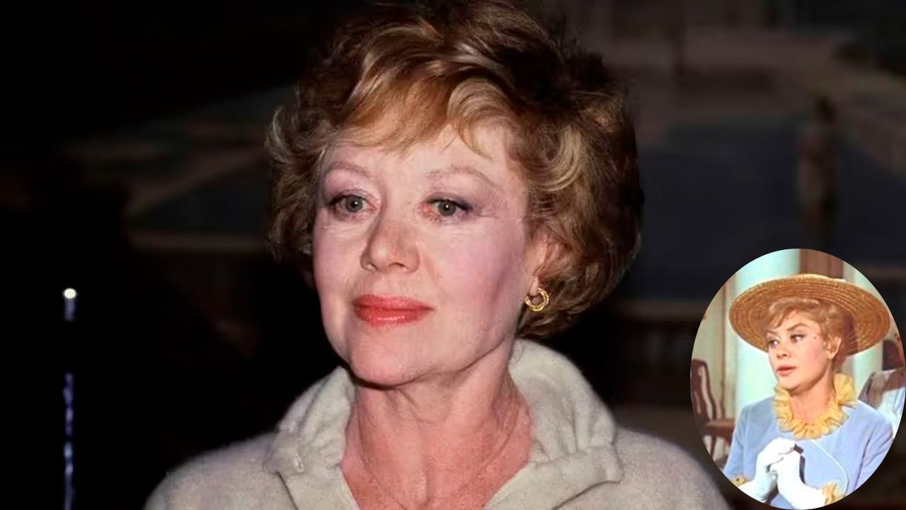 Fallece a los 100 años la actriz Glynis Johns, estrella de "Mary Poppins"