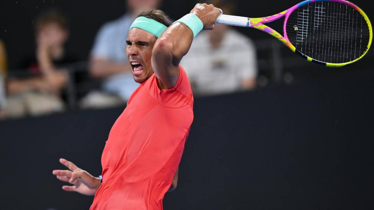 Rafael Nadal sufre derrota en cuartos de final del ATP 250 de Brisbane