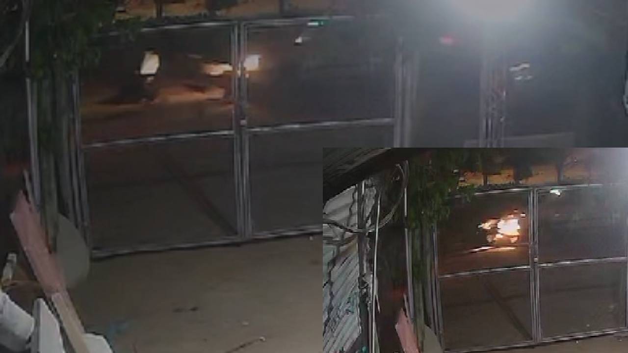 Peritos de Tránsito analizan imágenes cruciales de fatal accidente de mototaxista