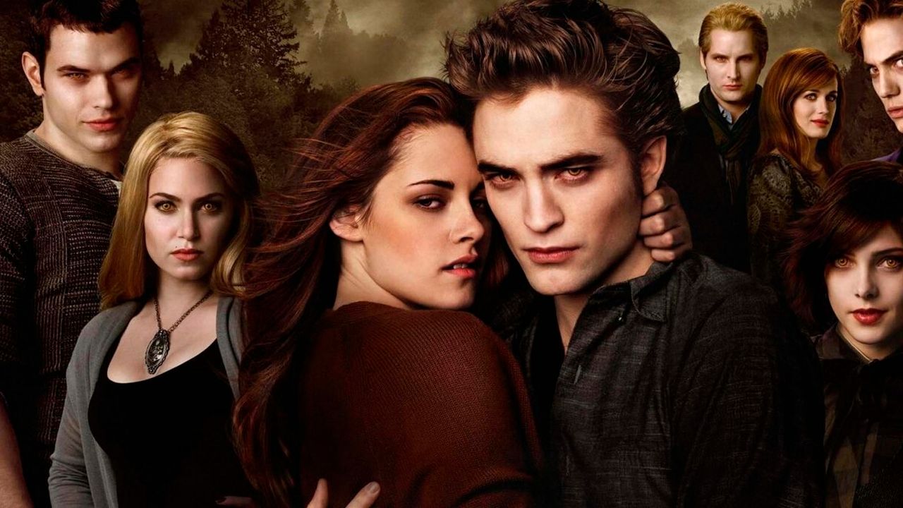 La saga 'Crepúsculo'  tendrá su propia serie