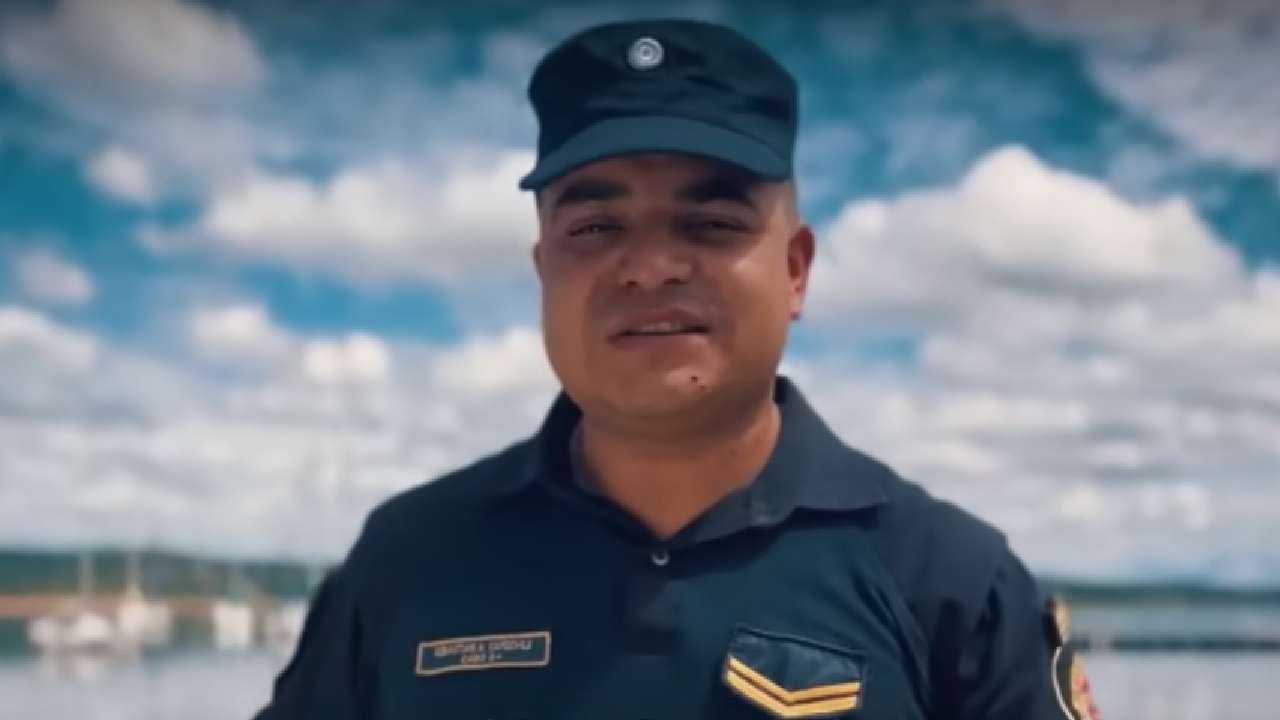 El viral spot publicitario de la policía argentina al ritmo de "La Morocha"