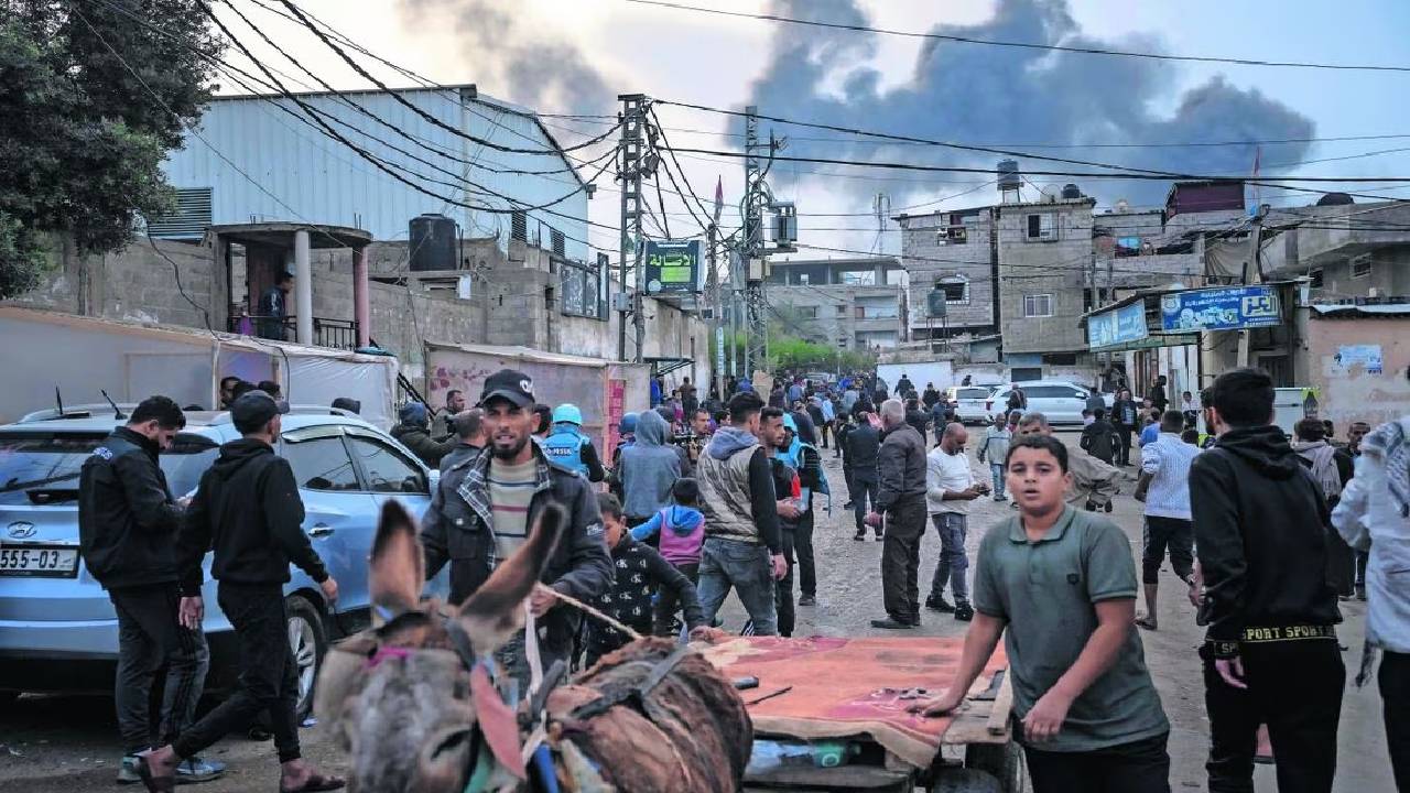 Israel presenta plan para posguerra en Gaza tras tres meses de conflicto
