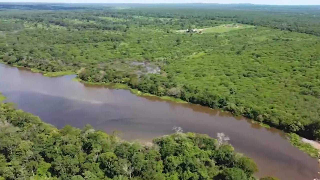 David Choquehuanca pide derogar leyes del patrimonio natural cruceño