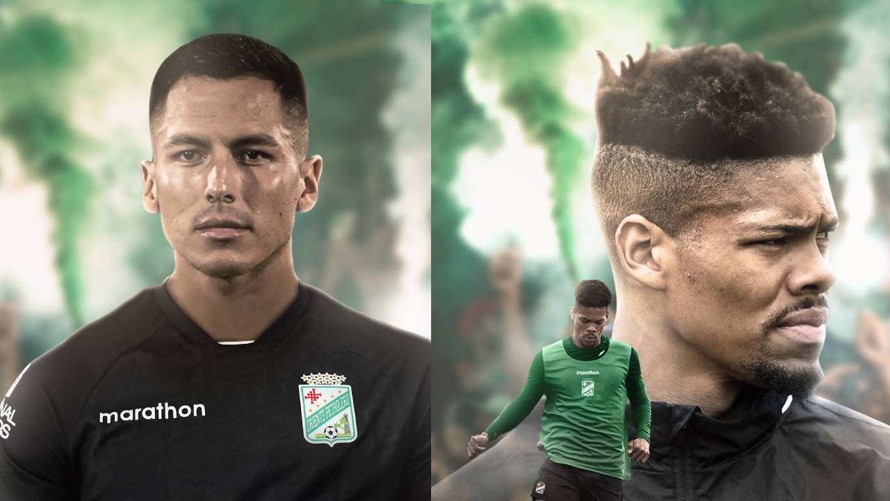 Oriente Petrolero presenta refuerzos clave de cara a la temporada 2024