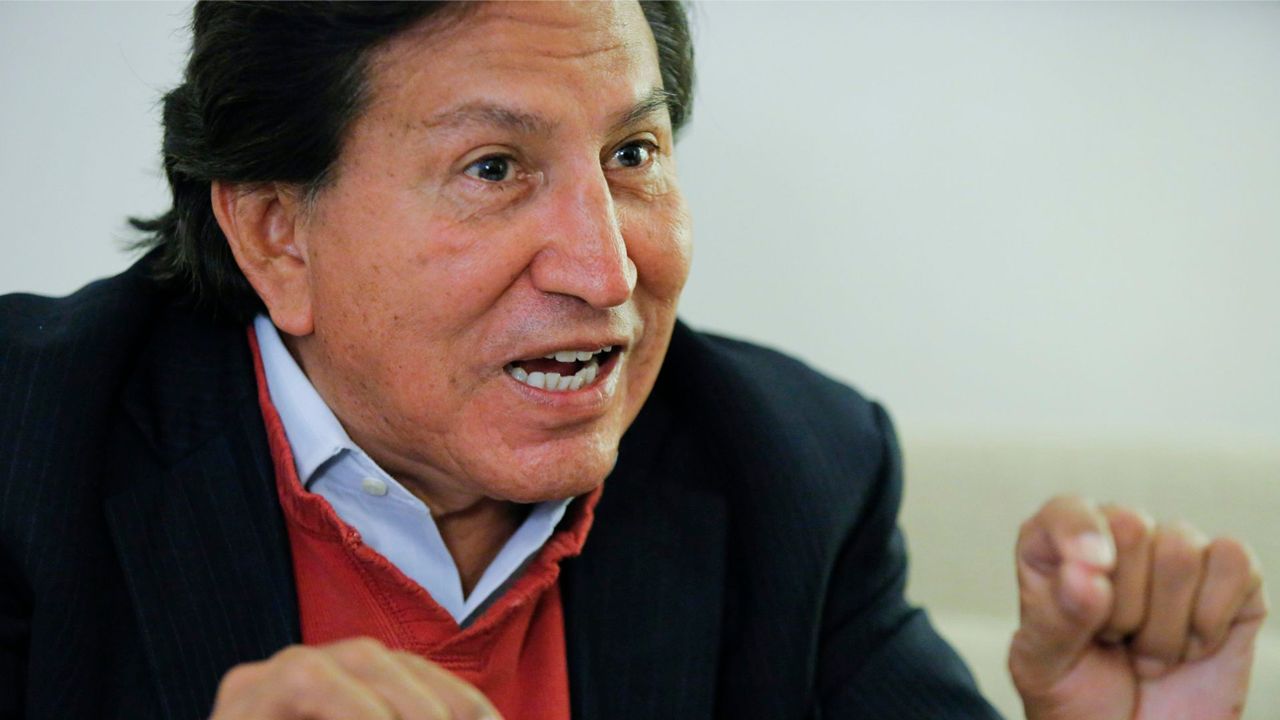 Alejandro Toledo se entregará a la justicia, pero pide que no lo maten en la cárcel