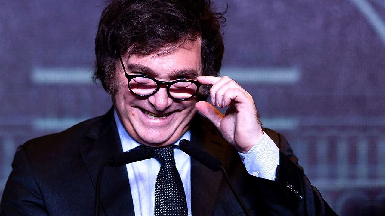 Javier Milei Anticipa Resultados de Inflación en Argentina: 'Si no supera el 30%, sería un logro fenomenal'