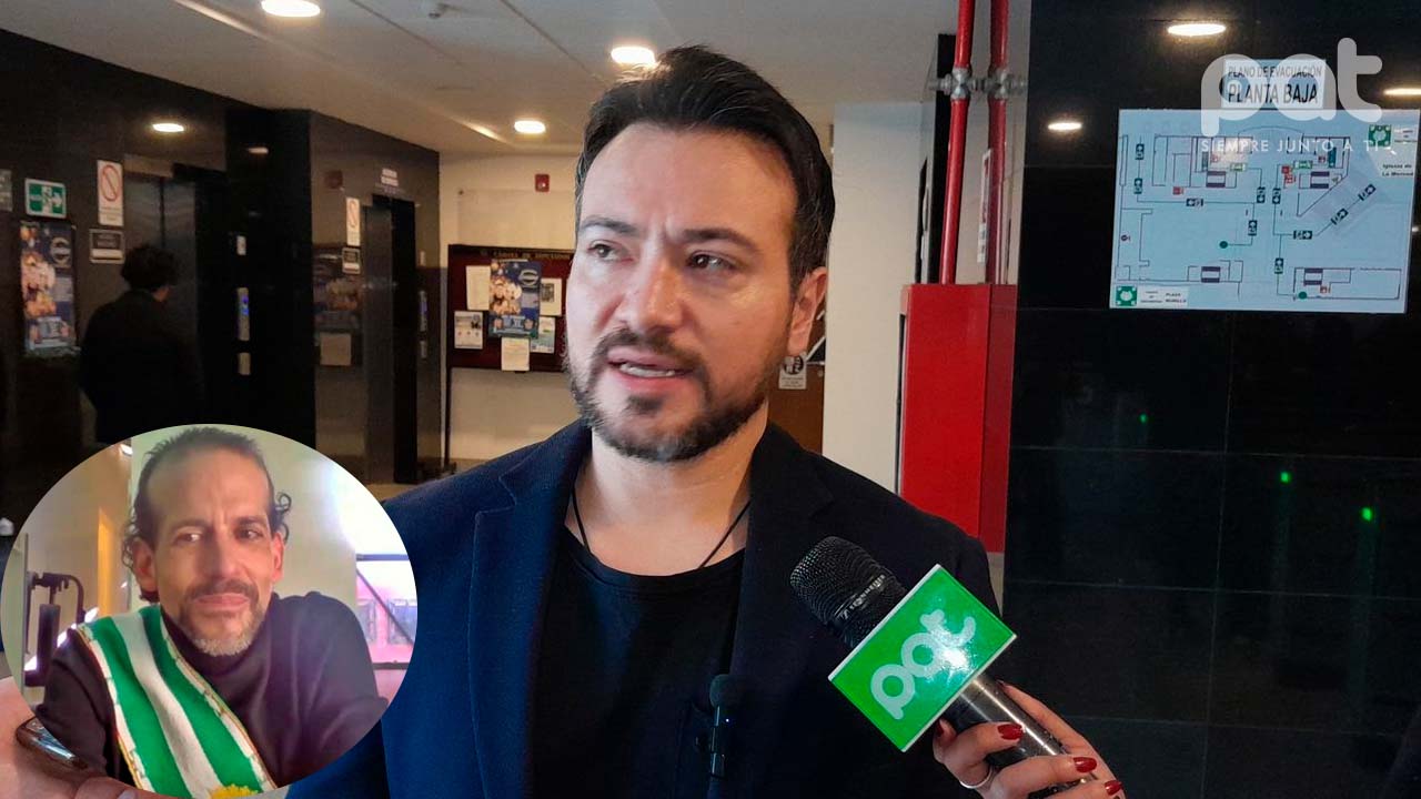  Reyes de Comunidad Ciudadana denuncia intento de descabezamiento del Gobierno  para tomar la Gobernación de Santa Cruz