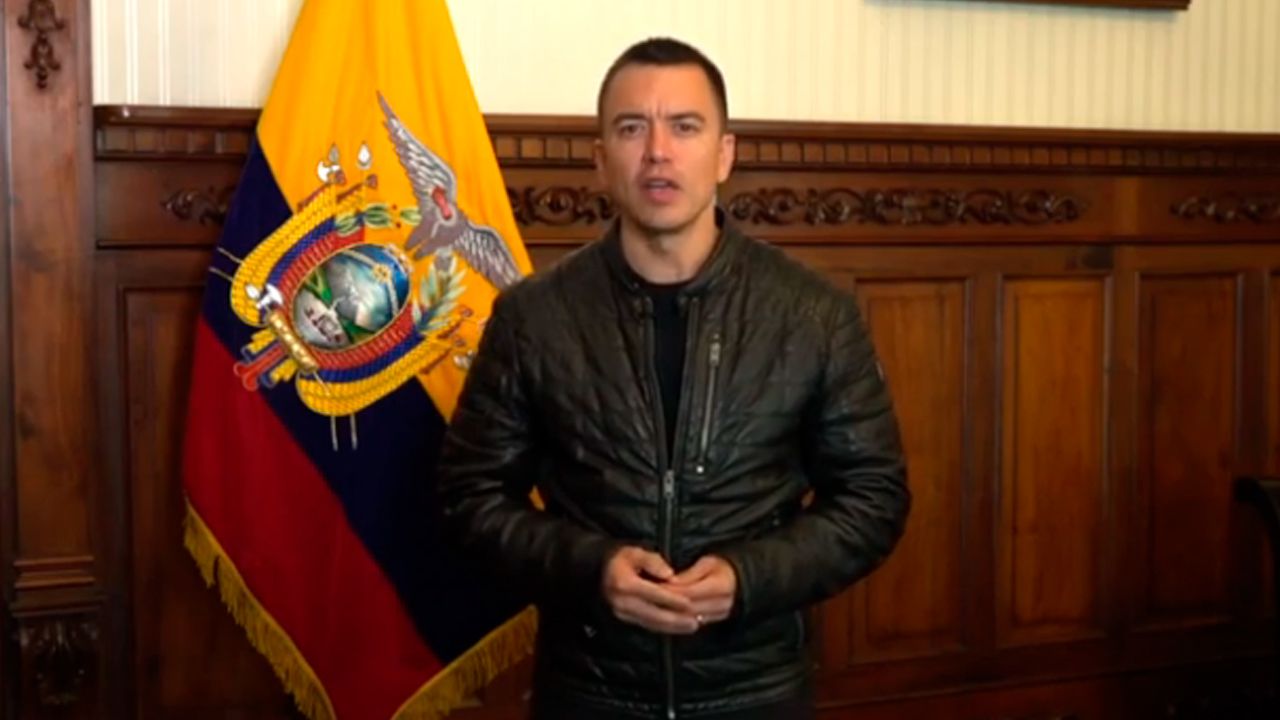 Ecuador declara estado de excepción tras la fuga del líder criminal Adolfo Macías en Medio de la Crisis Carcelaria