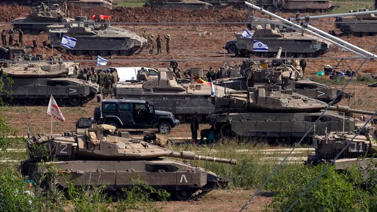 El Ejército de Israel abatió en Siria a un oficial de Hamas