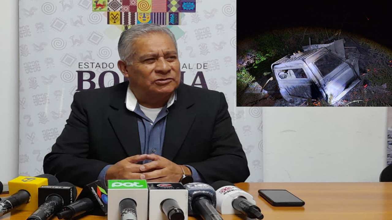 Viceministro no descarta emboscada y atentado tras la muerte de cinco efectivos militares del CEO