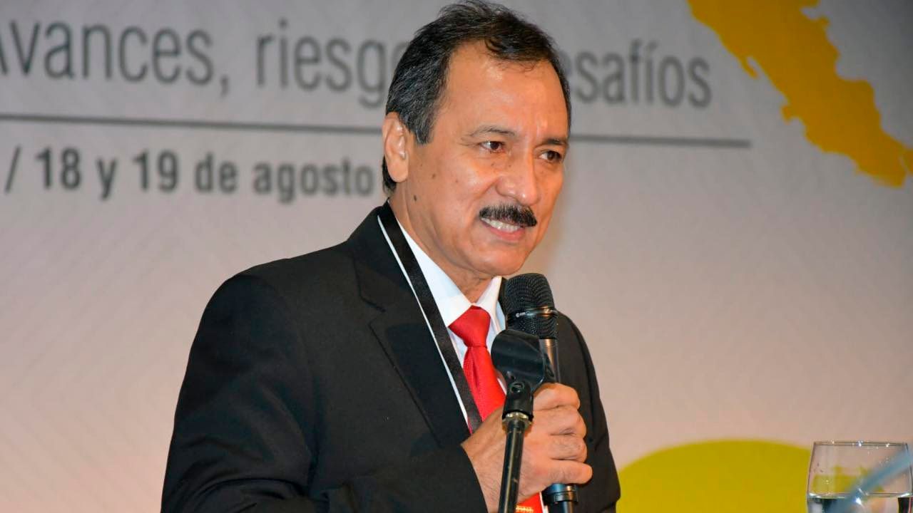Vicente Cuellar ya se encuentra en Santa Cruz, indica que se presentará a las citaciones que le hagan