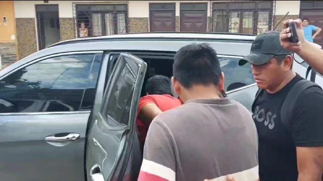 Reincidentes en robo agravado: Ex reclusos detenidos por policía