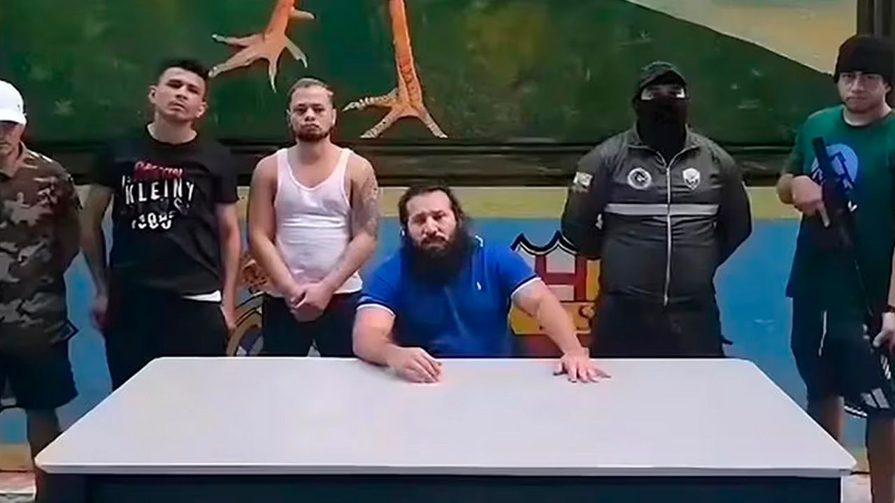José Adolfo Macías Salazar, Alias "Fito": El Peligroso Líder de Los Choneros