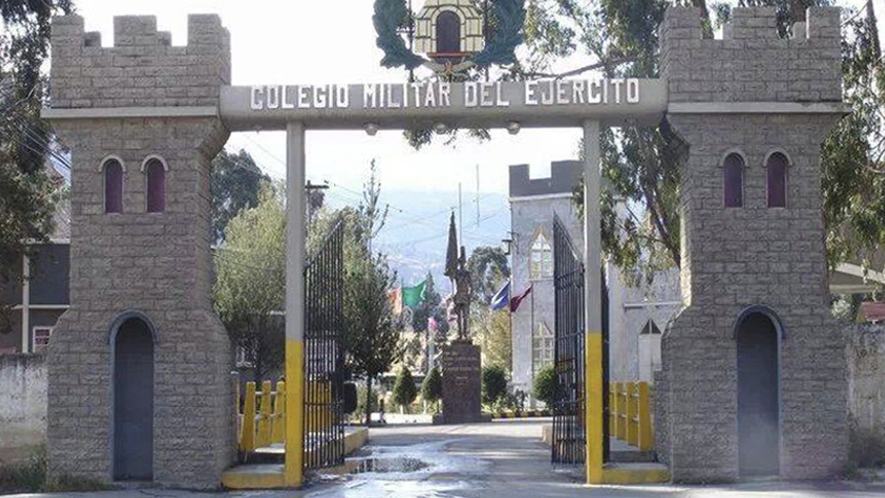 Trágico accidente de cadetes le cuesta su cargo a comandante del Colegio  Militar