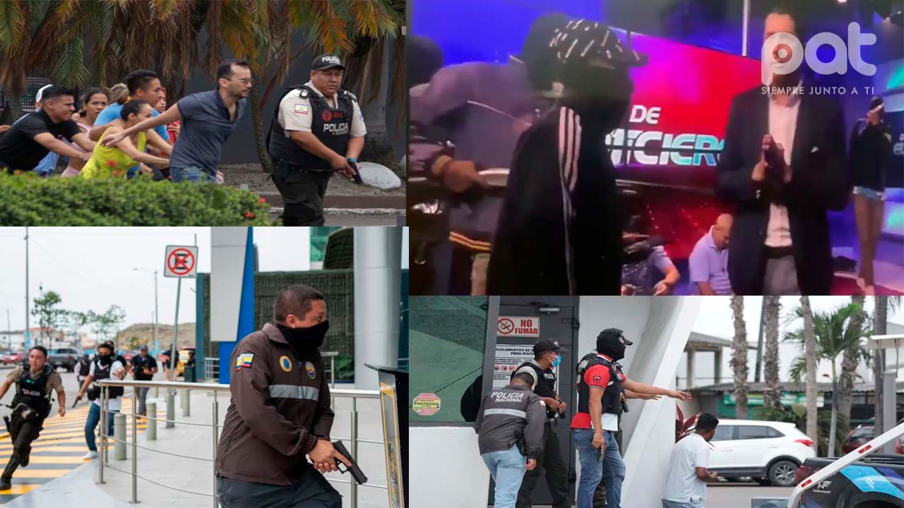 ¡Explosión de violencia en Ecuador! desentrañando la guerra de bandas que desata una crisis sin precedentes