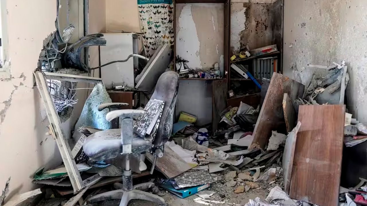 Israel lanza sitio web que documenta la masacre de Hamas del 7 de octubre