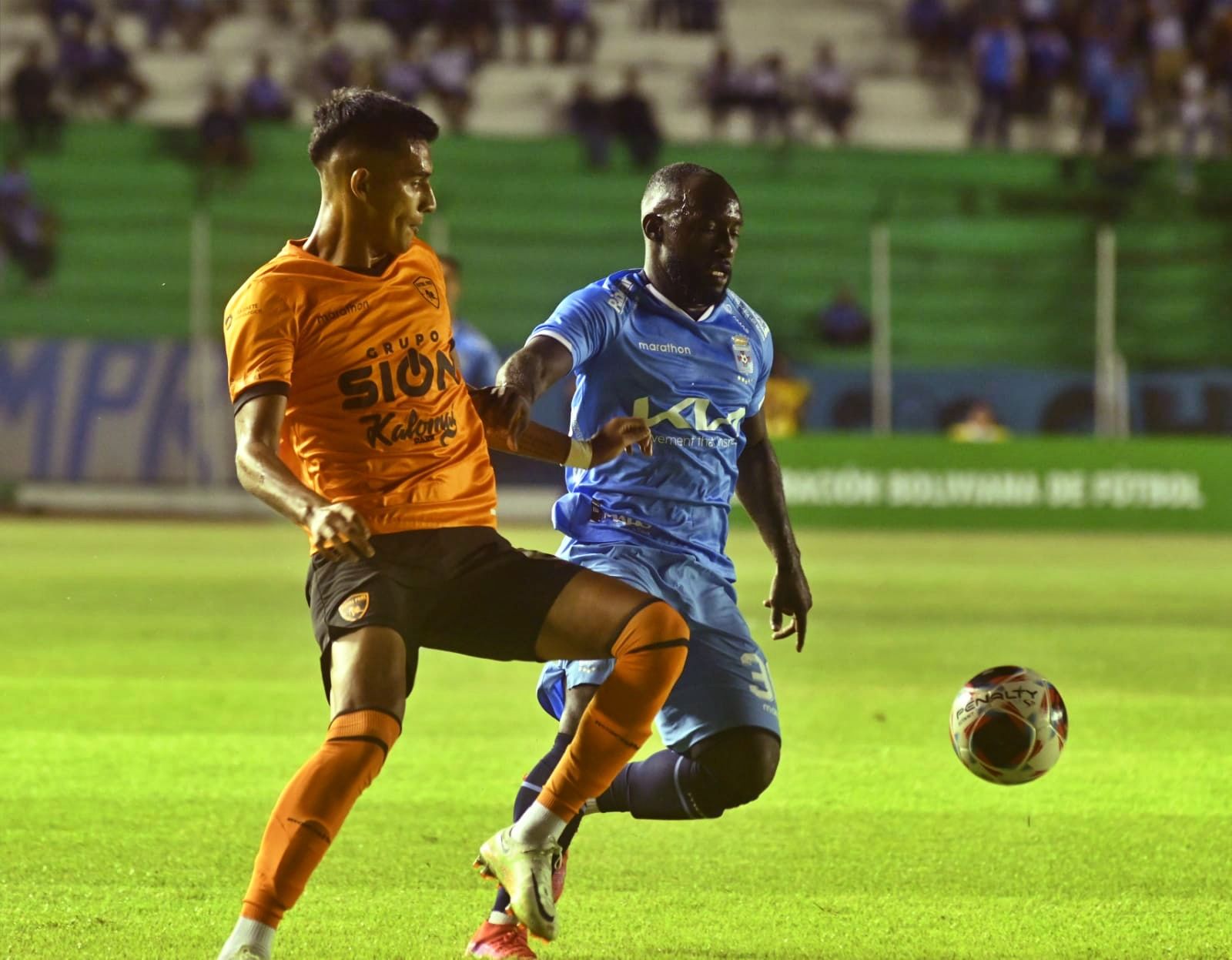 Blooming consigue su segunda victoria