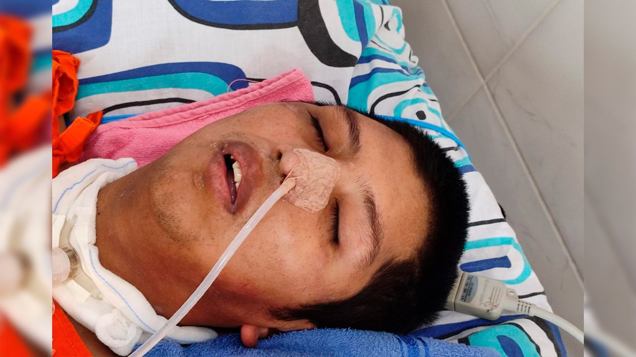 Ayuda para Localizar a Familiares: Paciente Hospitalizado en el Hospital del Norte (El Alto)