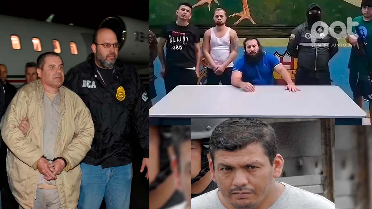 El excapitán del ejército que facilitó la expansión de el chapo y el cártel de Sinaloa en Ecuador