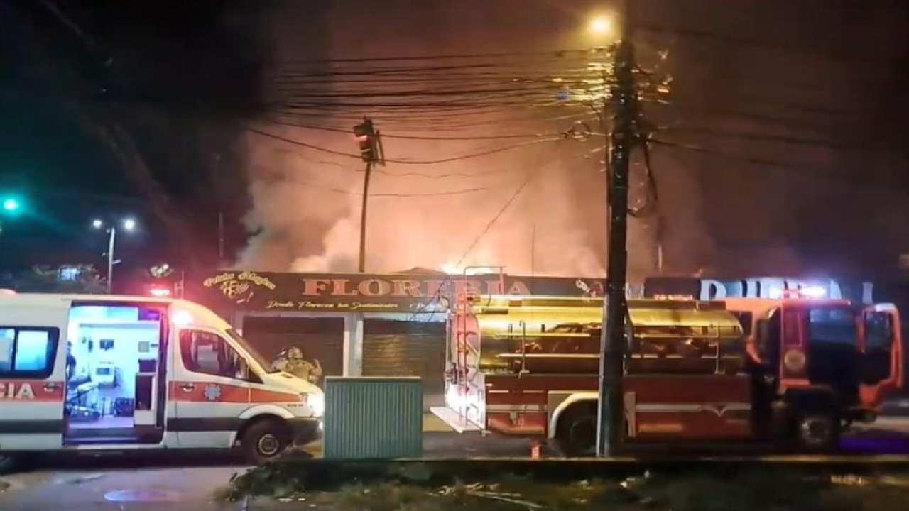 Ataque terrorista en discoteca de Ecuador: Dos muertos y nueve heridos