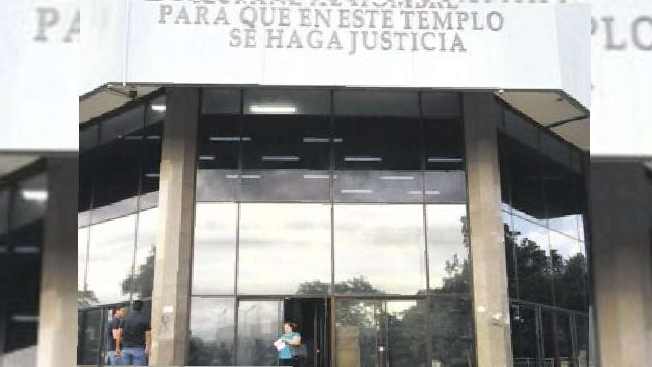 Inicia el año judicial en Santa Cruz "de facto" con una única designación constitucional