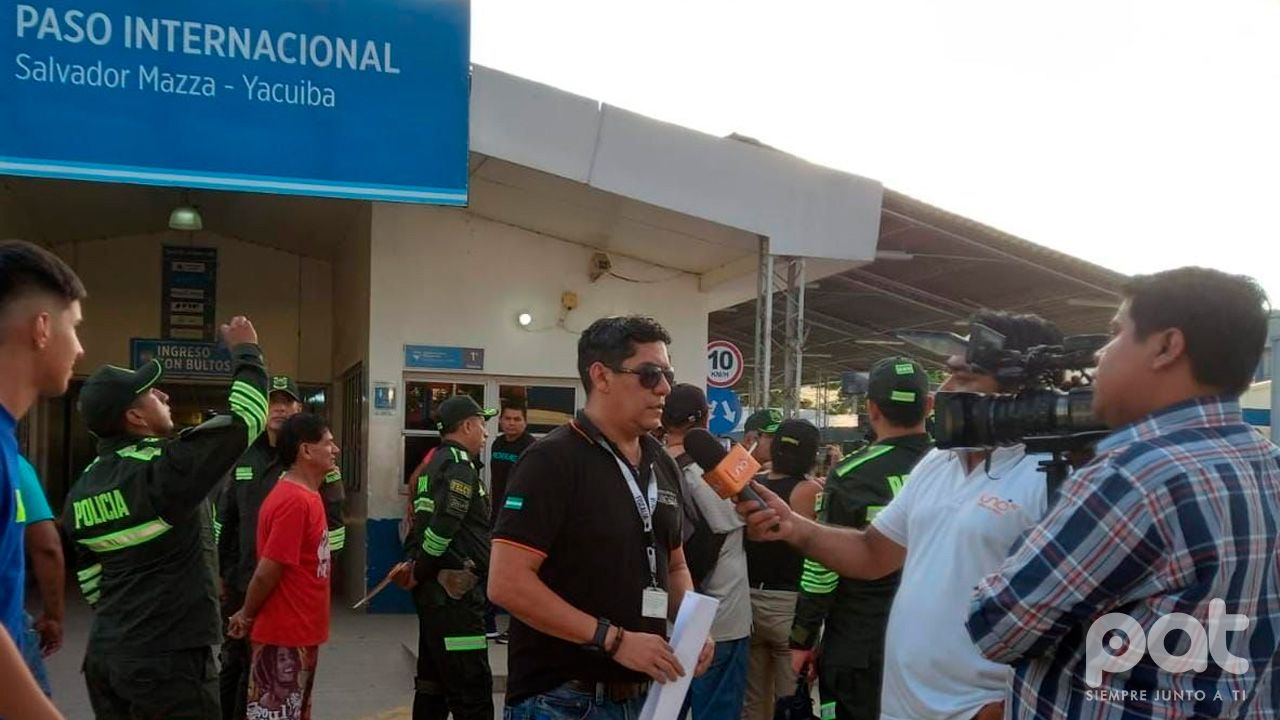 Fiscalía entrega a autoridades argentinas a la adolescente de 14 años que fue encontrada en la ciudad de Santa Cruz