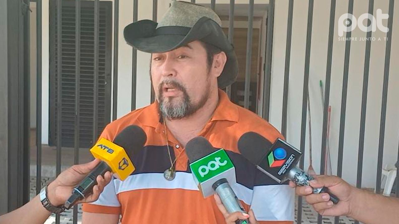  Denuncian toma de sede de trabajadores campesinos: Advierten bloqueo de carreteras si no desalojan