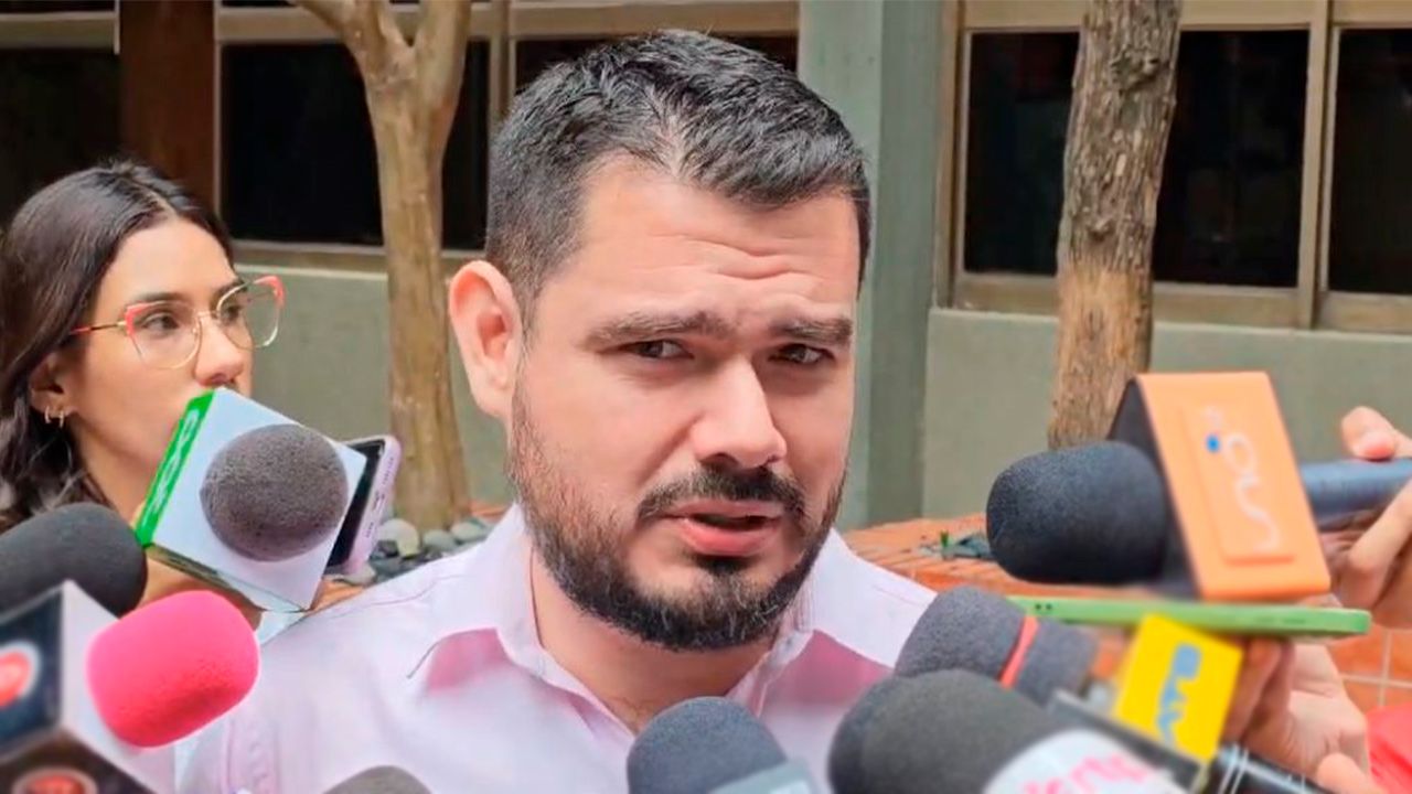 Gobernación y conflicto de suplencia: Declaraciones de Efraín Suárez, Asesor de Gestión Institucional