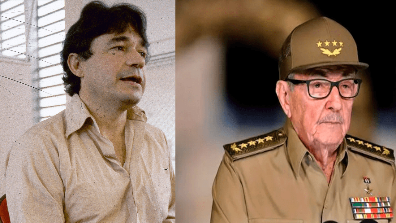 Revelaciones de Carlos Lehder: Presunta complicidad del General Raúl Castro en el narcotráfico en Cuba durante los años 80