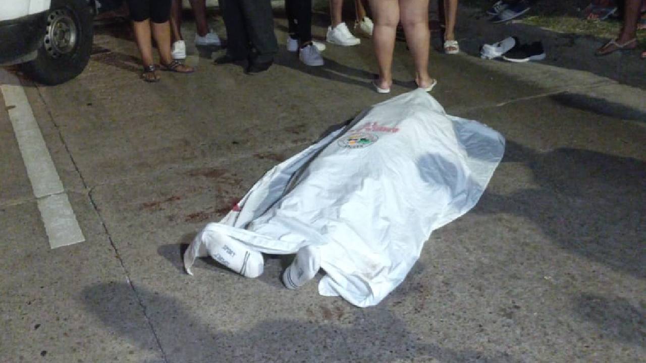  Trágico accidente en el cuarto anillo: Hombre de la tercera edad pierde la vida