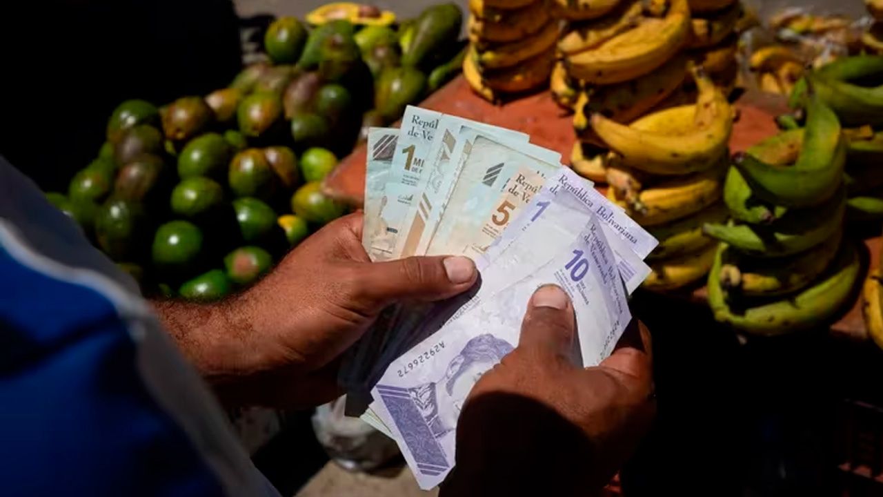 Familia venezolana requiere 155 salarios mínimos para cubrir canasta básica de alimentos