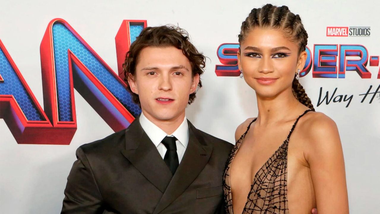 Tom Holland y Zendaya: Un vínculo especial con "Spider-Man: Homecoming"