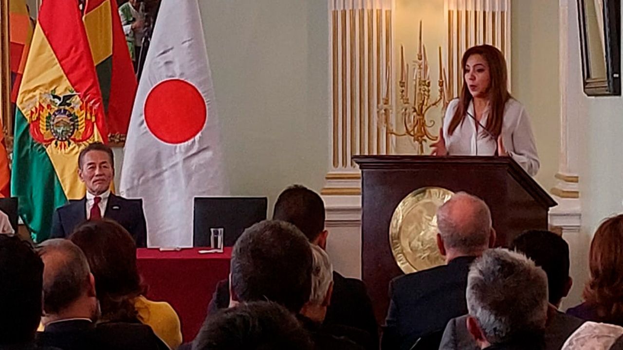 Bolivia participará en la Expo Mundial Osaka Japón 2025 para Promover inversión y turismo