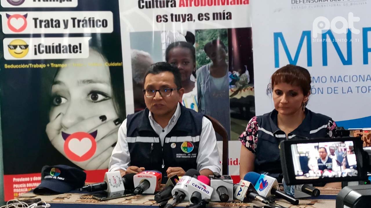 Defensoría del pueblo investiga muerte de dos bolivianos en Argentina 