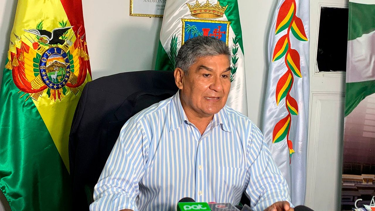 Senador William Torrez se pronuncia sobre la prolongación de funciones de Magistrados y las implicancias legales en el sistema judicial