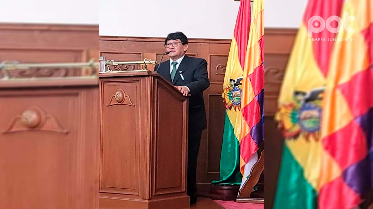 Magistrado Juan Carlos Berrios Albizu electo decano del Tribunal Supremo de Justicia