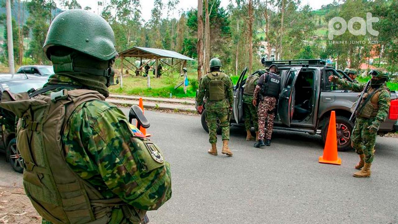 Fiscal encargado de investigar ataque a TC Televisión en Ecuador es asesinado
