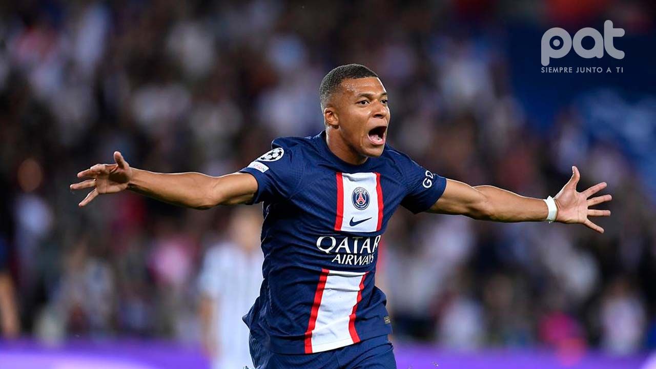 Kylian Mbappé abre las puertas a una posible salida de Europa y un "guiño" a la MLS