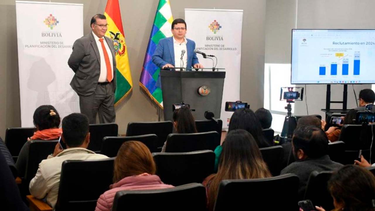 Se aprueban nuevos incentivos para voluntarios del censo de población y vivienda 