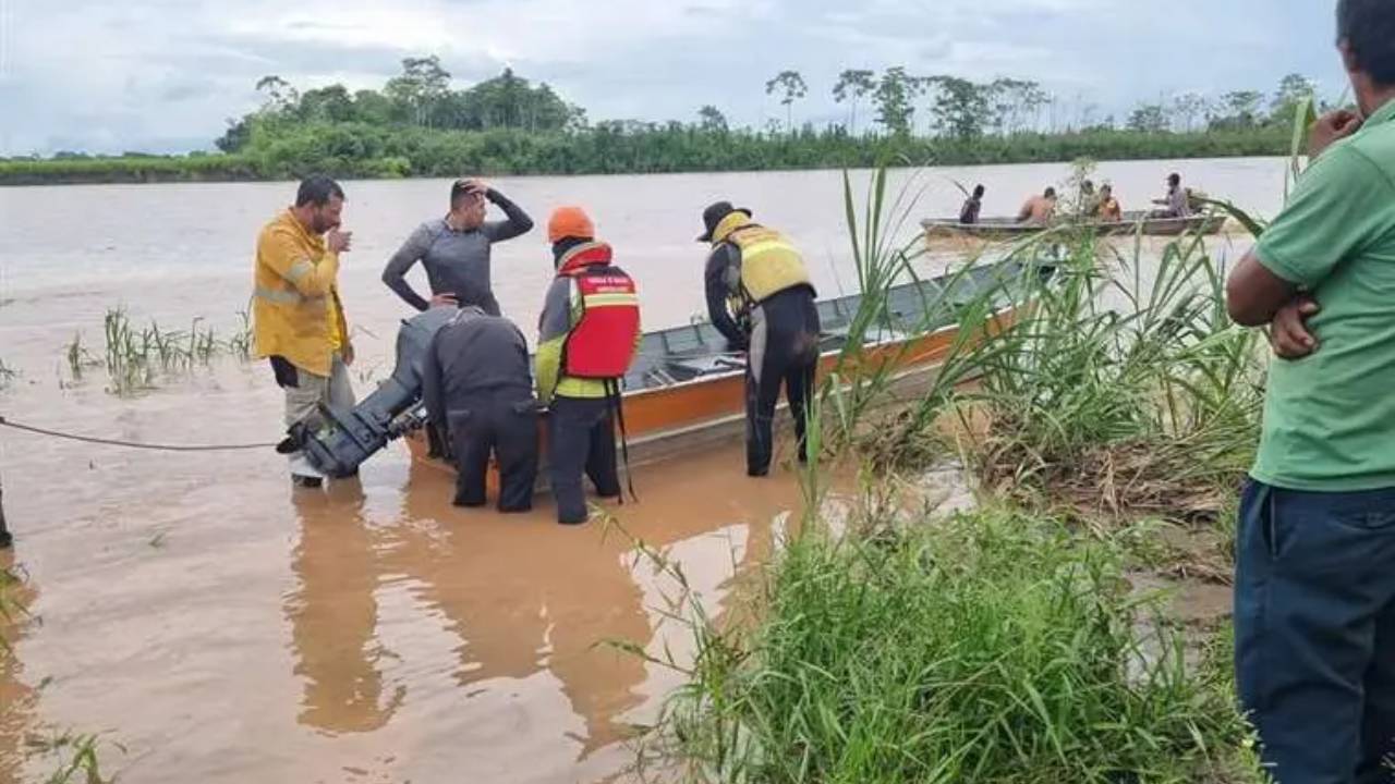 Tragedia en el Río Ichilo: Joven de 21 años pierde la vida por ahogamiento