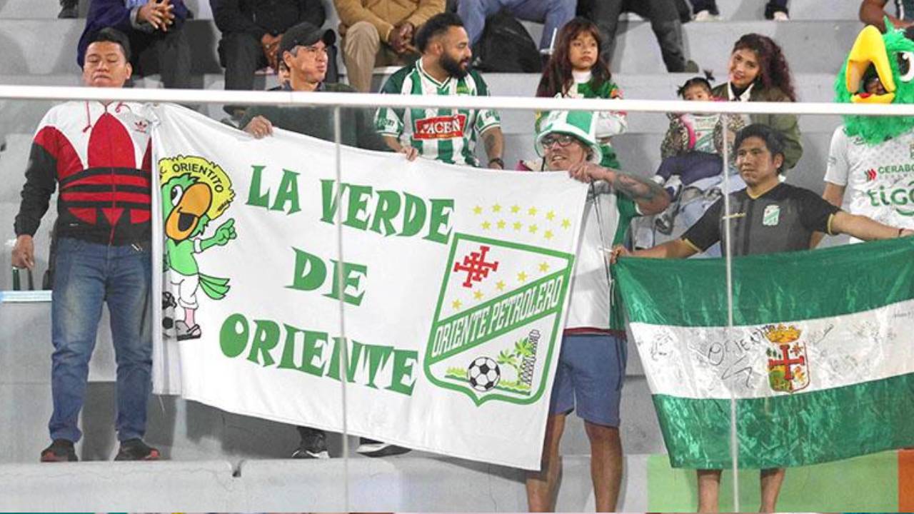  Éxito en la campaña "Regalo de Navidad Albiverde" de Oriente Petrolero