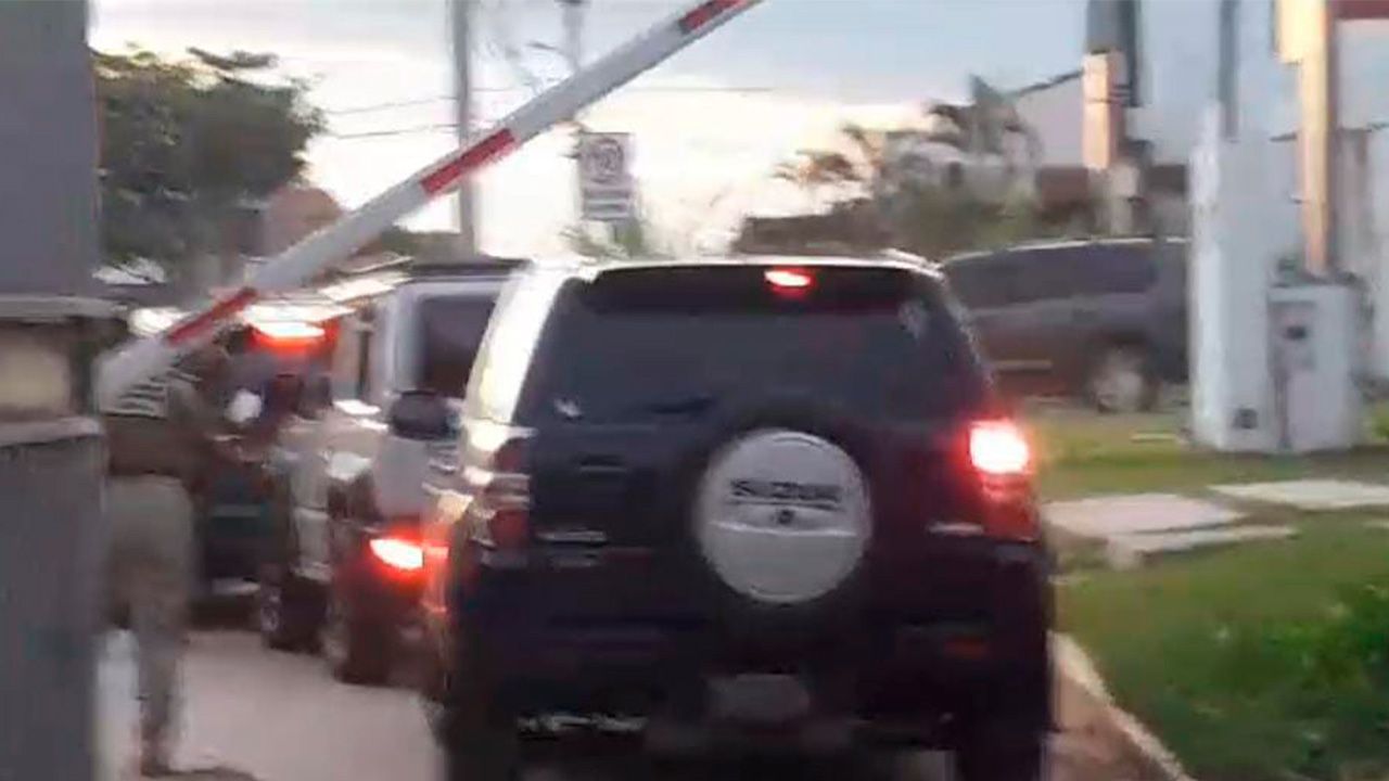 Operativo anticorrupción en Santa Cruz: Allanamientos y secuestro de evidencia en investigación del millón de dólares