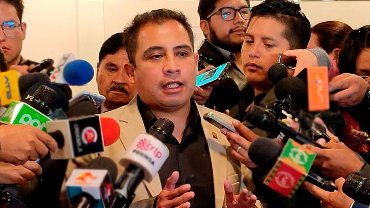 Diputado de Comunidad Ciudadana desestima llamados a bloqueos de Evo Morales