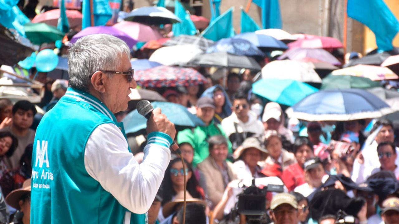 Alcalde Iván Arias no asistirá a nueva convocatoria del Legislativo tras previa falta de respeto