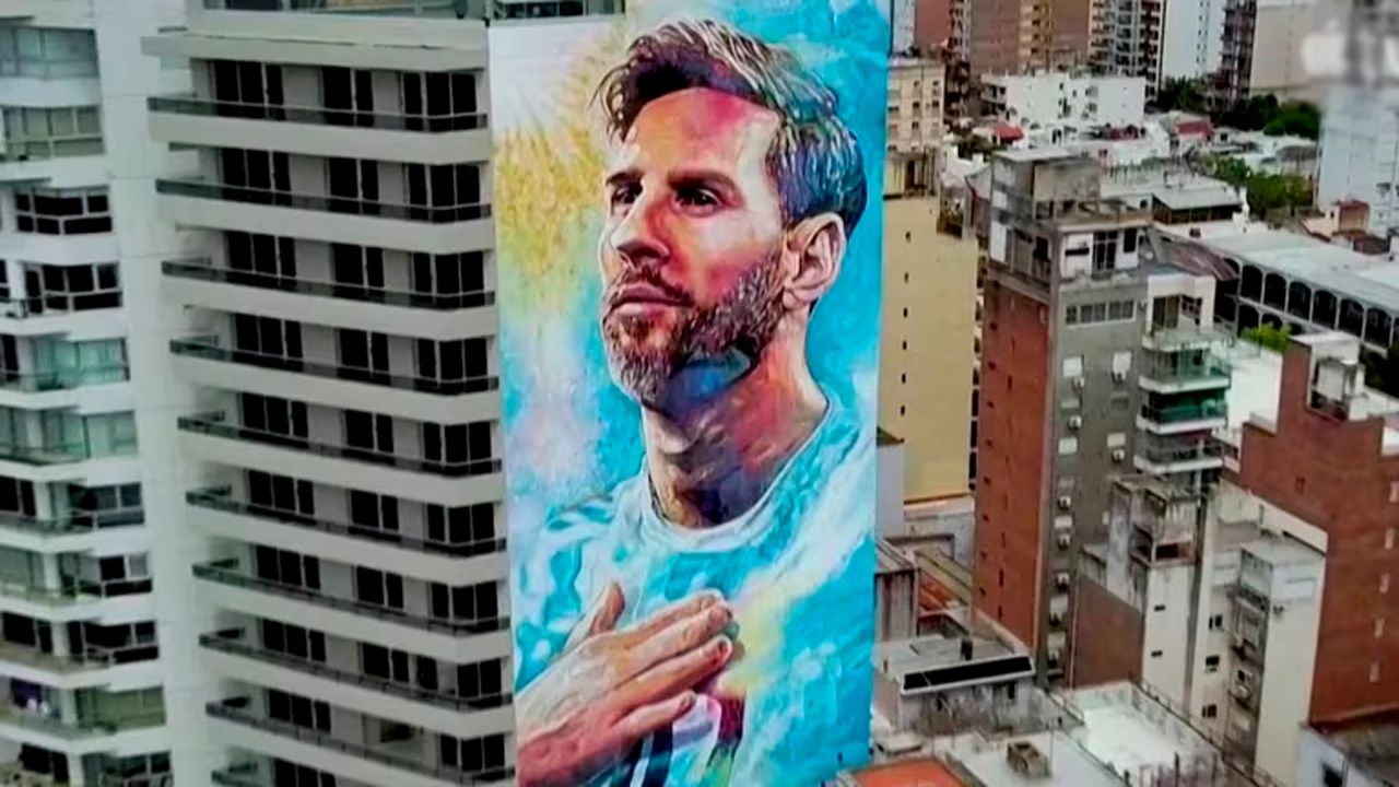 Apple TV+ presenta el tráiler de "El Mundial de Messi": Un vistazo a la victoria en Qatar 2022