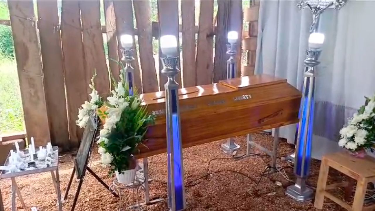  Fallece Sergio Eduardo Galarza por descarga eléctrica en inundación de Tiquipaya 