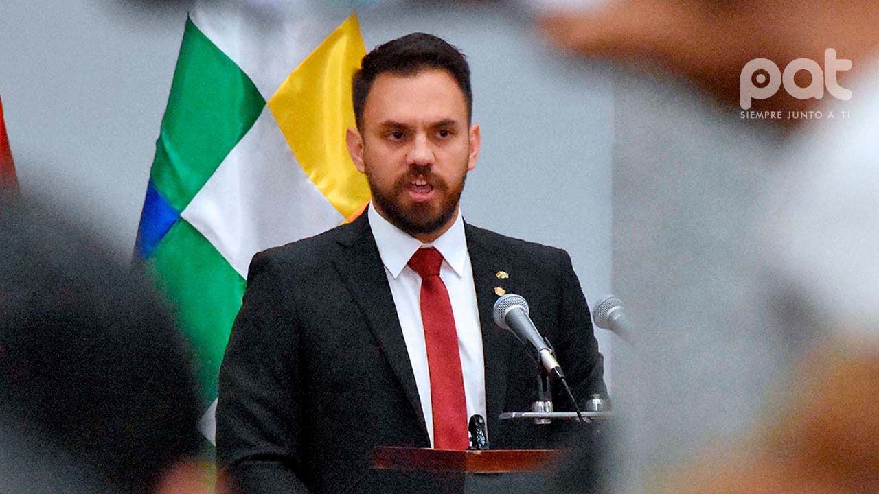 Del Castillo: Millón de dólares robados vinculado al narcotráfico del Trópico