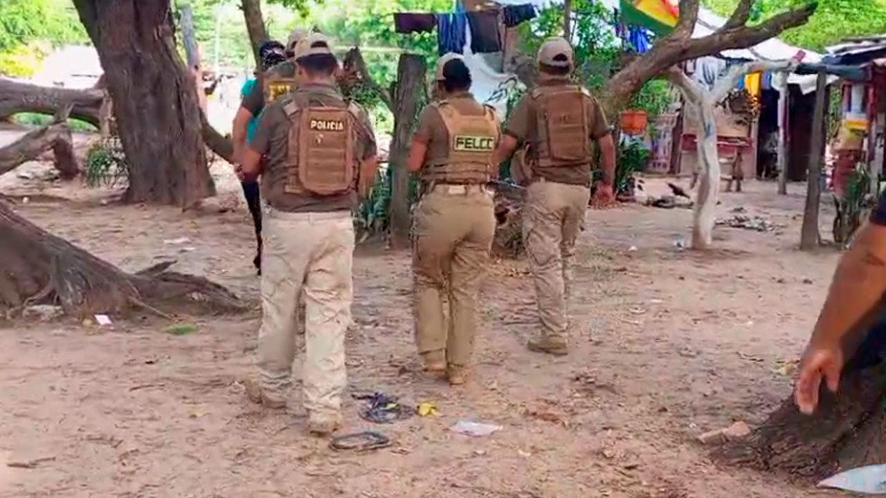 Operativo de la Unidad de Trata y Tráfico en Cordón Ecológico: Arrestos e investigación por desaparición
