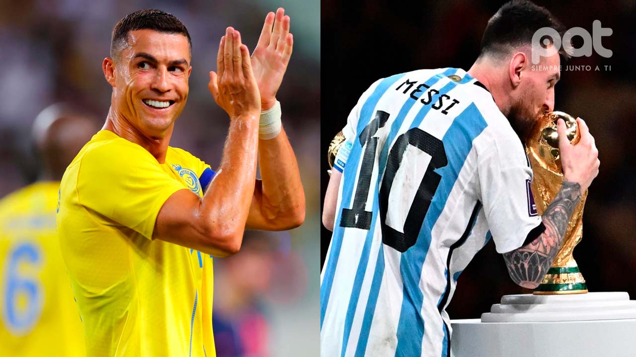 Cristiano Ronaldo desata polémica al defender la Liga Árabe: ¿Un dardo a Messi y Mbappé?