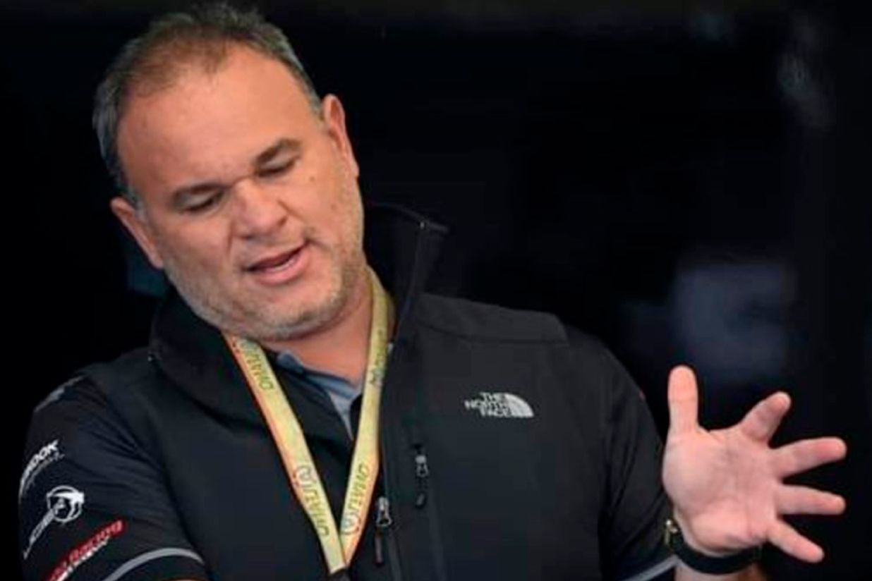 “Mi hijo mayor me salvó de que no me lance del balcón” policía boliviana abre proceso judicial contra Rodrigo Gutiérrez Fleig